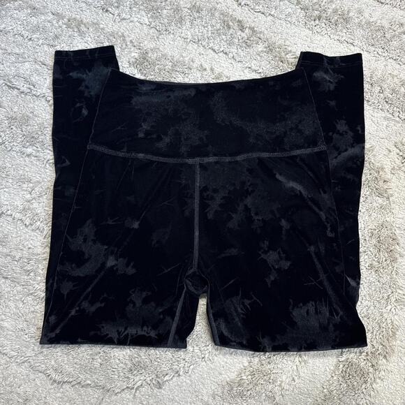 Beyond Yoga Velvet Pattern Leggings - Picture 4 of 5